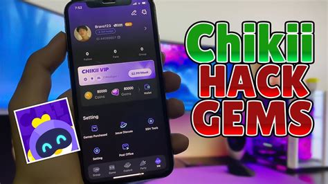 chikii hack.